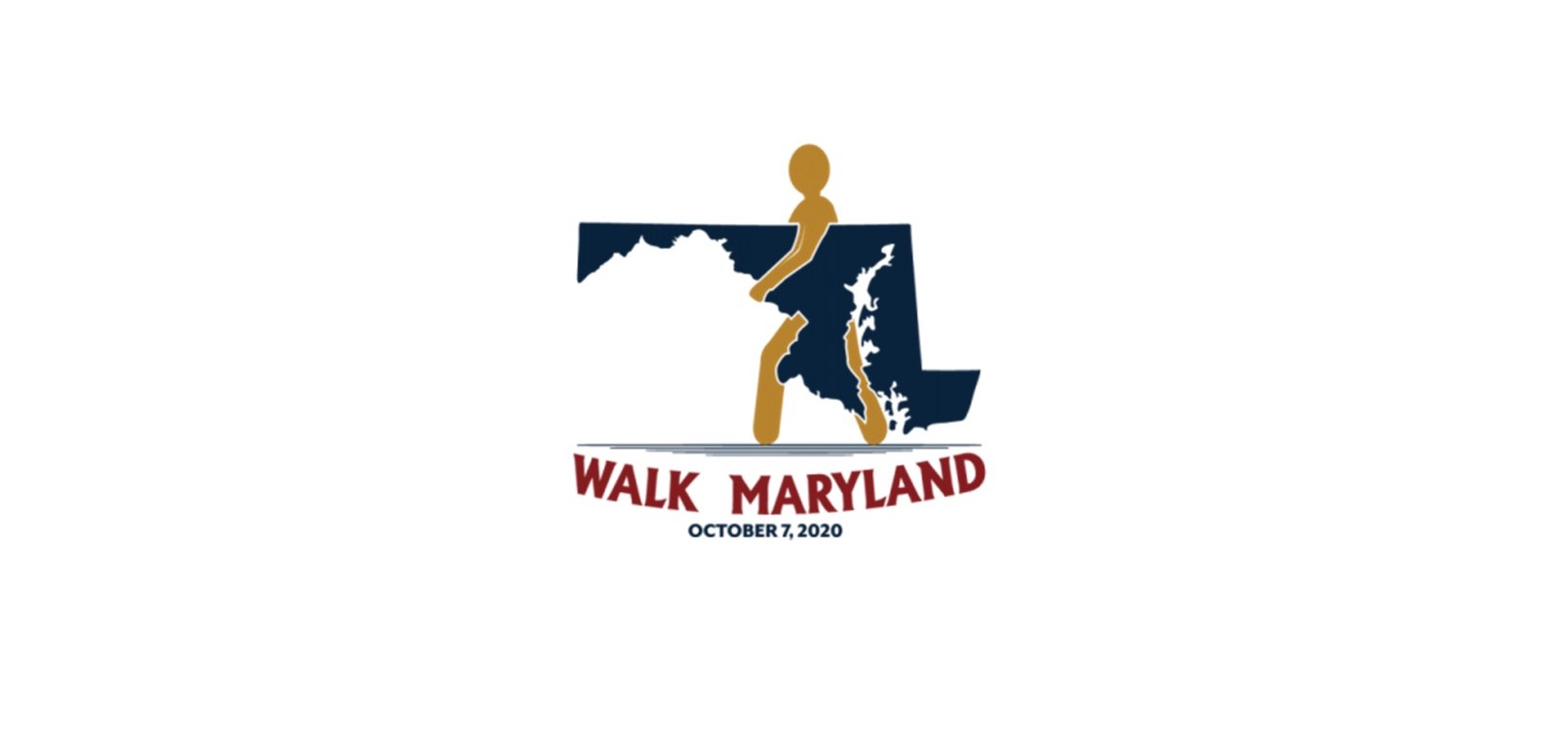 Walk Maryland Day Wednesday October 7, 2020 Play Hard Live Clean